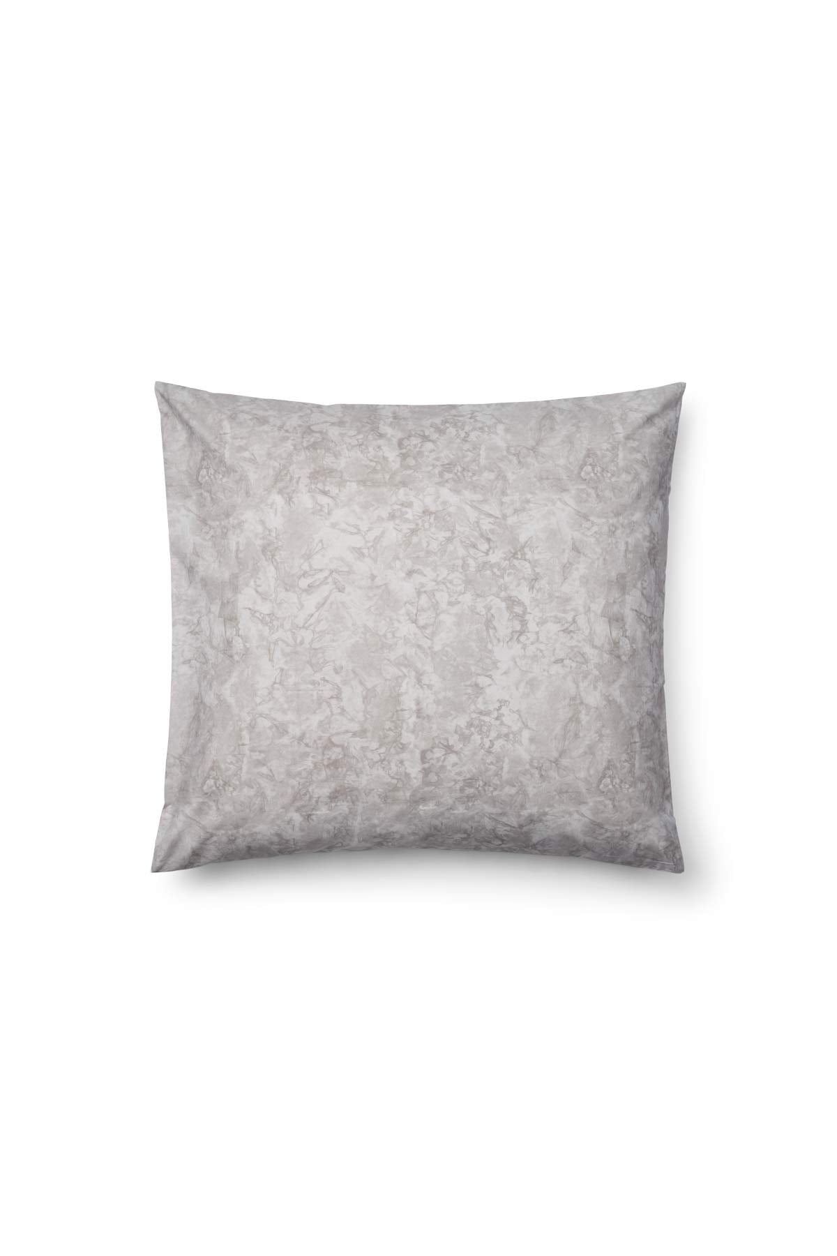 Flutter pillow sham - Pillow sham 60x63 cm I Aluminimum Aluminimum 60x63cm  1 - Rabens Saloner