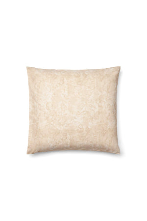 Marbled pillow sham - Pillow sham 60x63 cm I Ivory Ivory 60x63cm  3 - Rabens Saloner