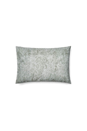 Marbled pillow sham - Pillow sham 50x70 cm I Sage