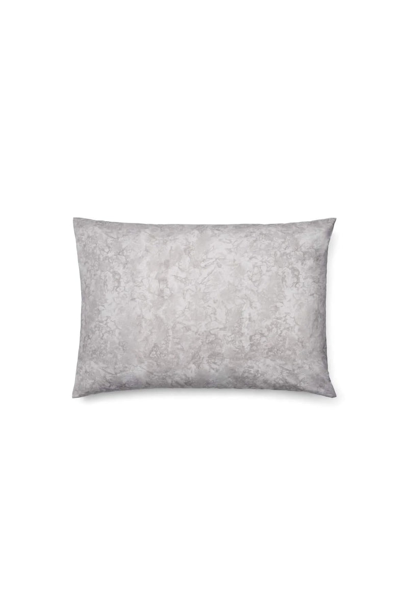 Flutter pillow sham - Pillow sham 50x70 cm I Aluminimum Aluminimum 50x70cm  1 - Rabens Saloner