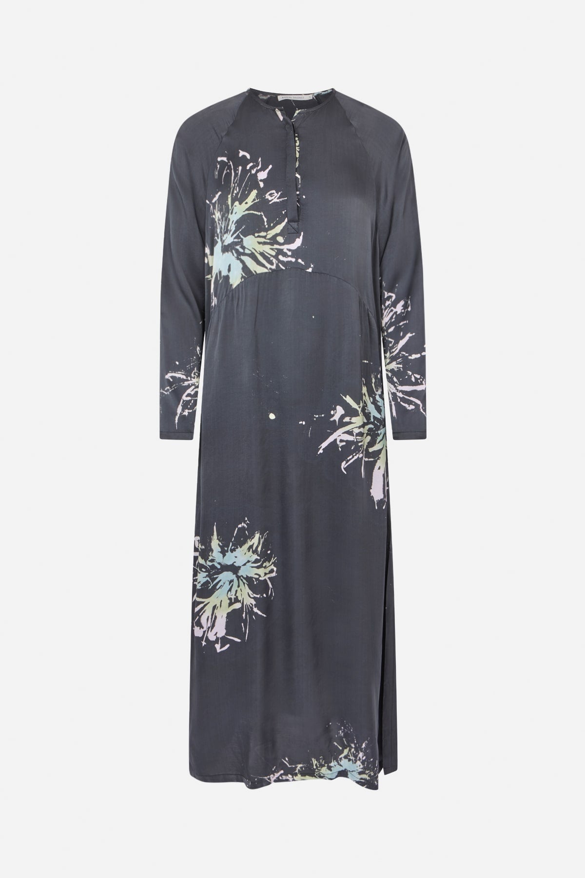 Helma - Lumière kaftan I Iron grey Iron grey XS 4 - Rabens Saloner