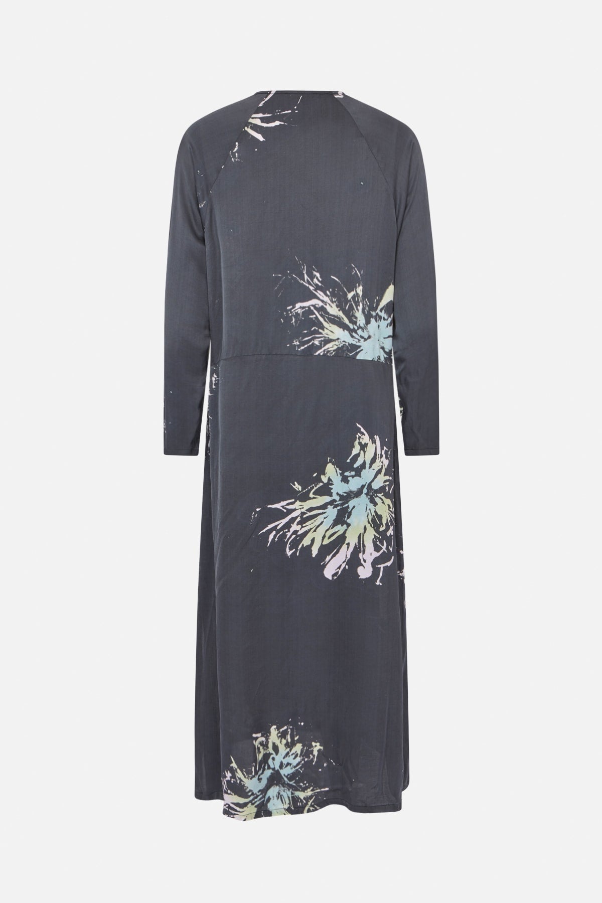 Helma - Lumière kaftan I Iron grey 5 - Rabens Saloner
