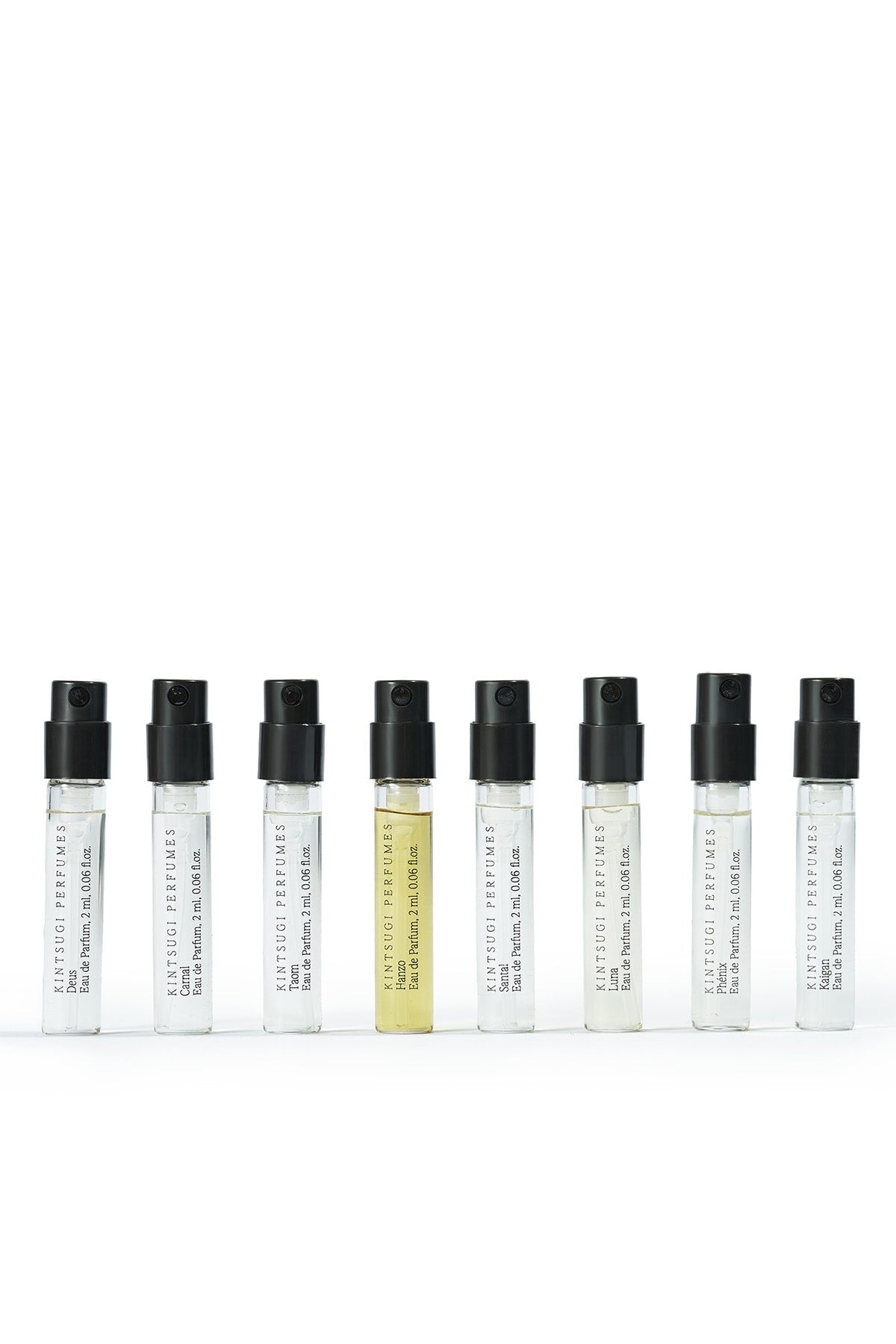 Eau de Parfume Sample - Kintsugi I Taom