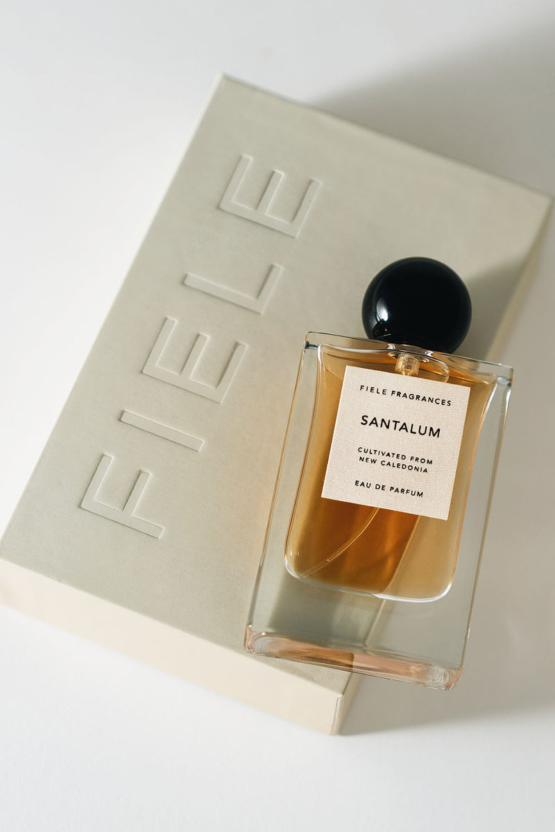 Fiele Fragrance - Perfume Sample I Santalum    2 - Rabens Saloner