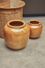 Eden Pot - Pot 25 cm I Silky rose 2 - Rabens Saloner
