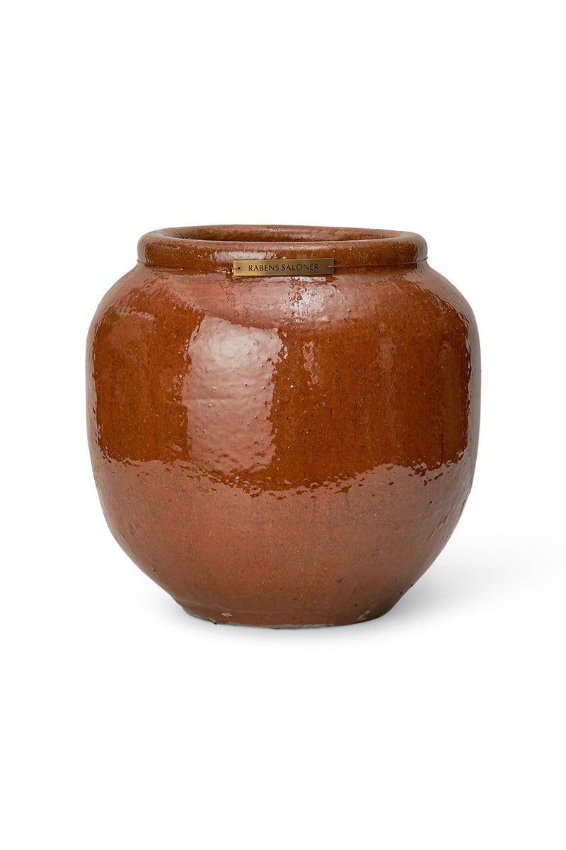 Eden Pot - Pot 25 cm I Silky rose Silky rose H:25 cm 1 - Rabens Saloner