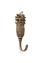 Small Pineapple Hook - Rabens Apartment I Matte Brass 2 - Rabens Saloner