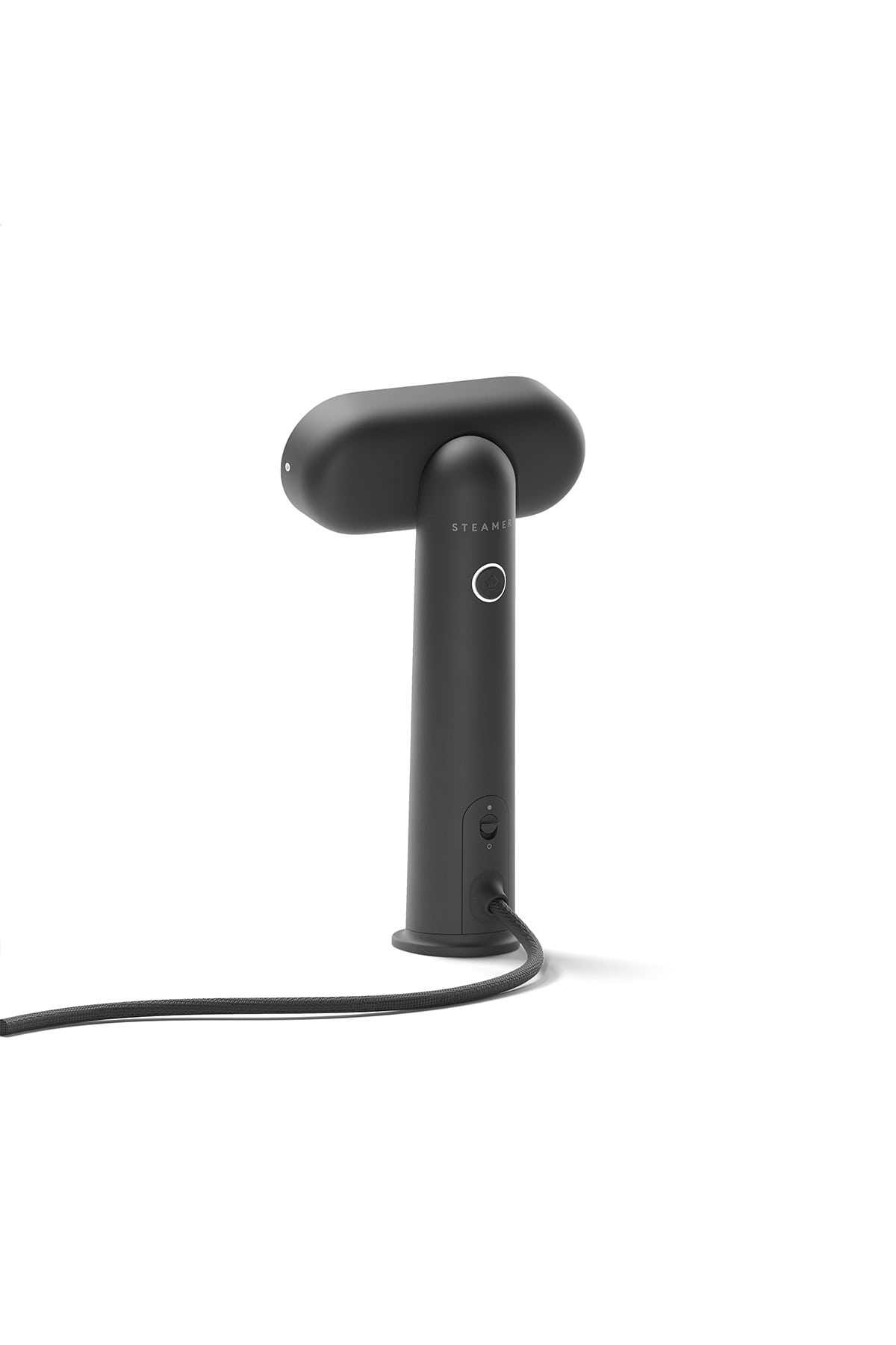 Travel Steamer – Steamery I Charcoal 2 - Rabens Saloner