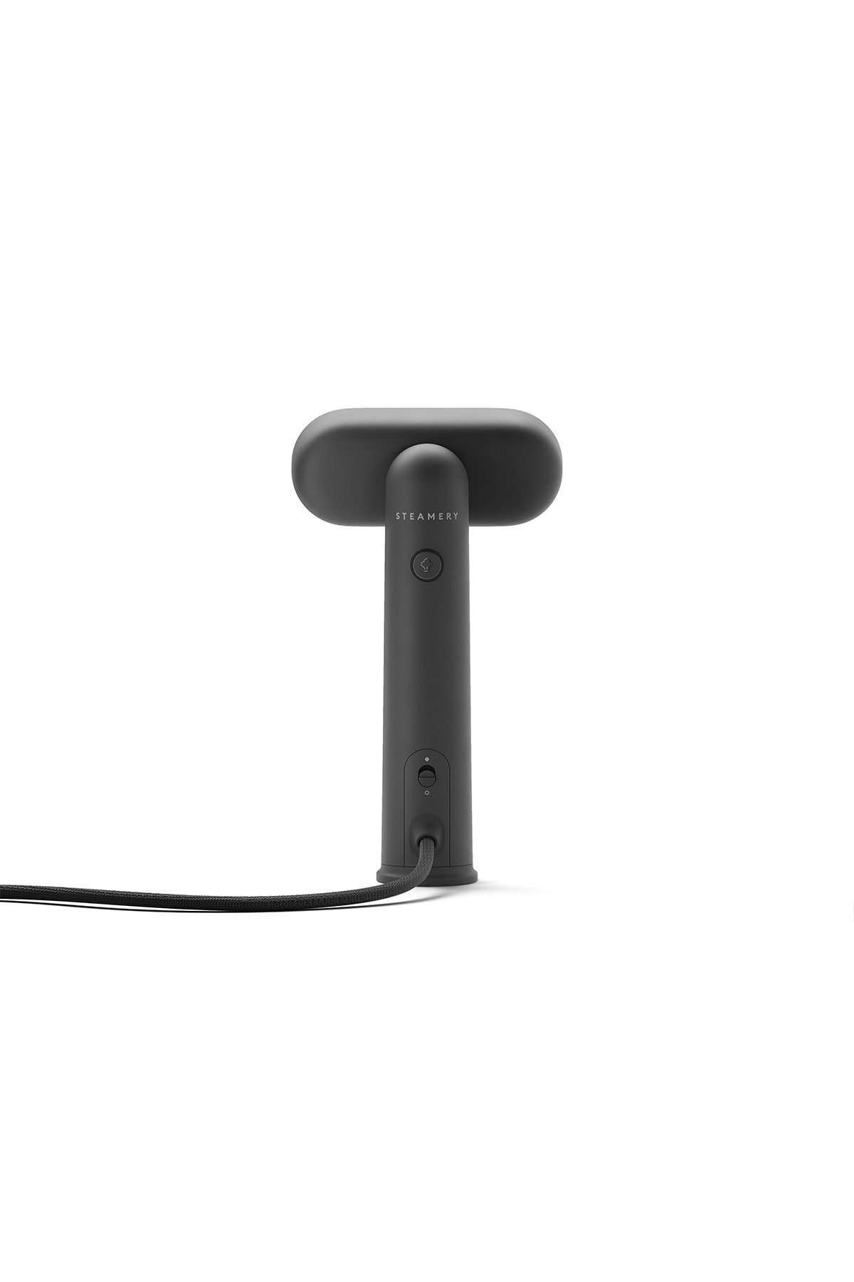 Travel Steamer – Steamery I Charcoal Charcoal 1 - Rabens Saloner