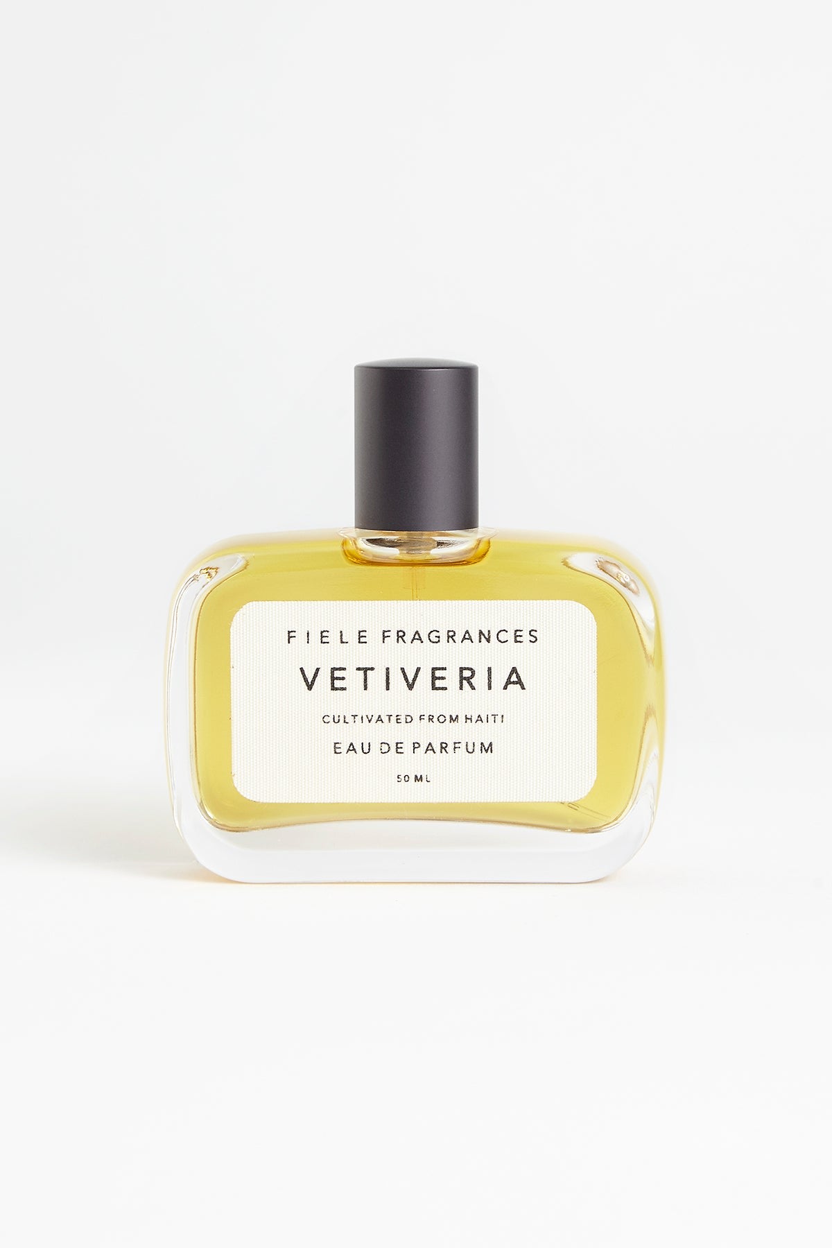 Fiele Fragrances - Perfume I Vetiveria Vetiveria 50 ML 1 - Rabens Saloner