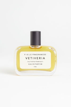 FIELE FRAGRANCE | NATURAL PERFUME | VETIVERIA