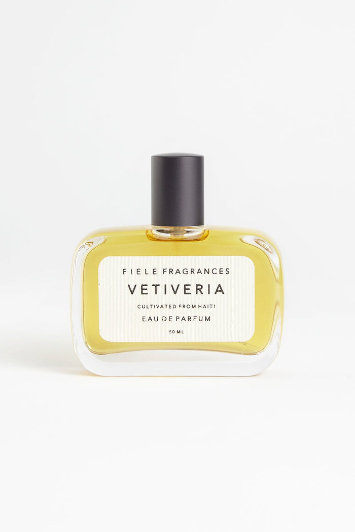 FIELE FRAGRANCE | NATURAL PERFUME | VETIVERIA