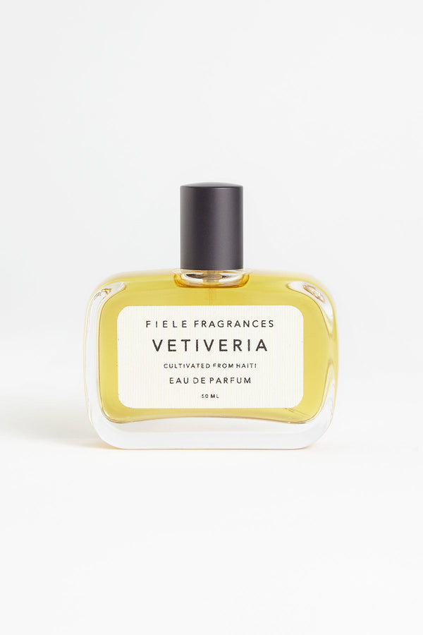 Fiele Fragrance - Perfume I Vetiveria Vetiveria 50 ML  1 - Rabens Saloner
