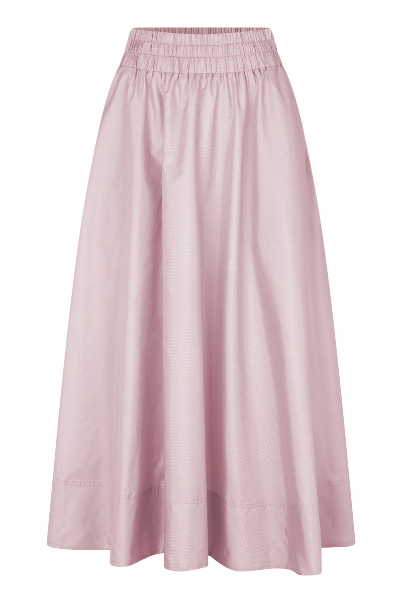 Ottavia - Deco quilt full skirt