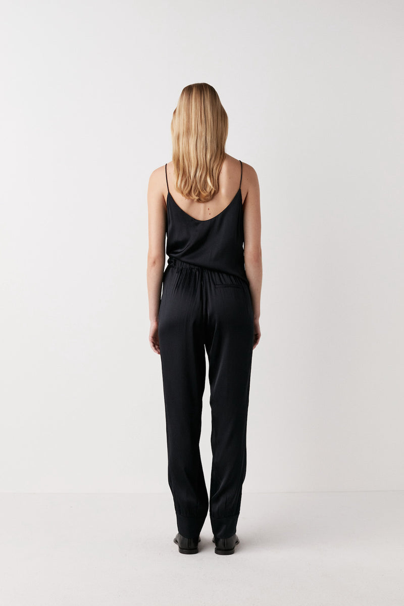 Frances - Fine felt comfy pants