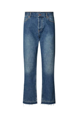 WASHED INDIGO