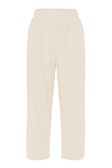 Bether - Cotton dbl comfy pant Lychee XS  6 - Rabens Saloner