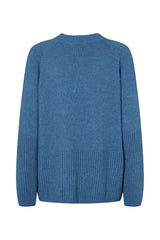 Baria - Seamless knit FN sweater    5 - Rabens Saloner