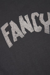 Ambla - Fancy t shirt I Faded black    3 - Rabens Saloner