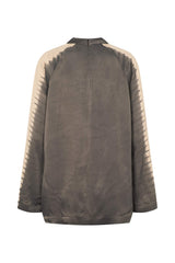Ula - Streamline LS blouse    6 - Rabens Saloner