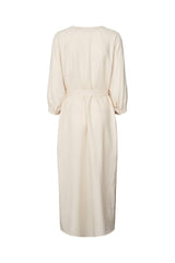 Busra - Aviator long dress I Ivory    5 - Rabens Saloner