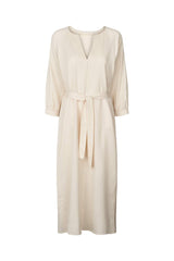 Busra - Aviator long dress I Ivory Ivory XS  4 - Rabens Saloner