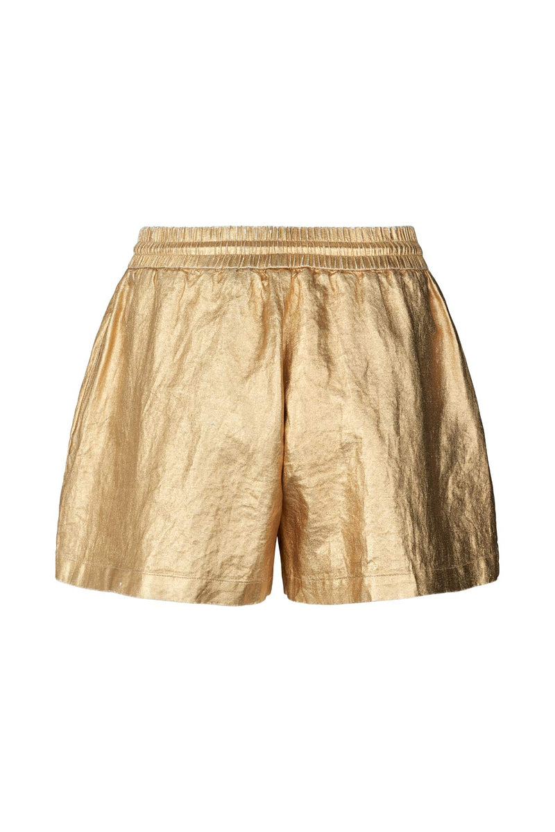 Olu - Midas gold shorts