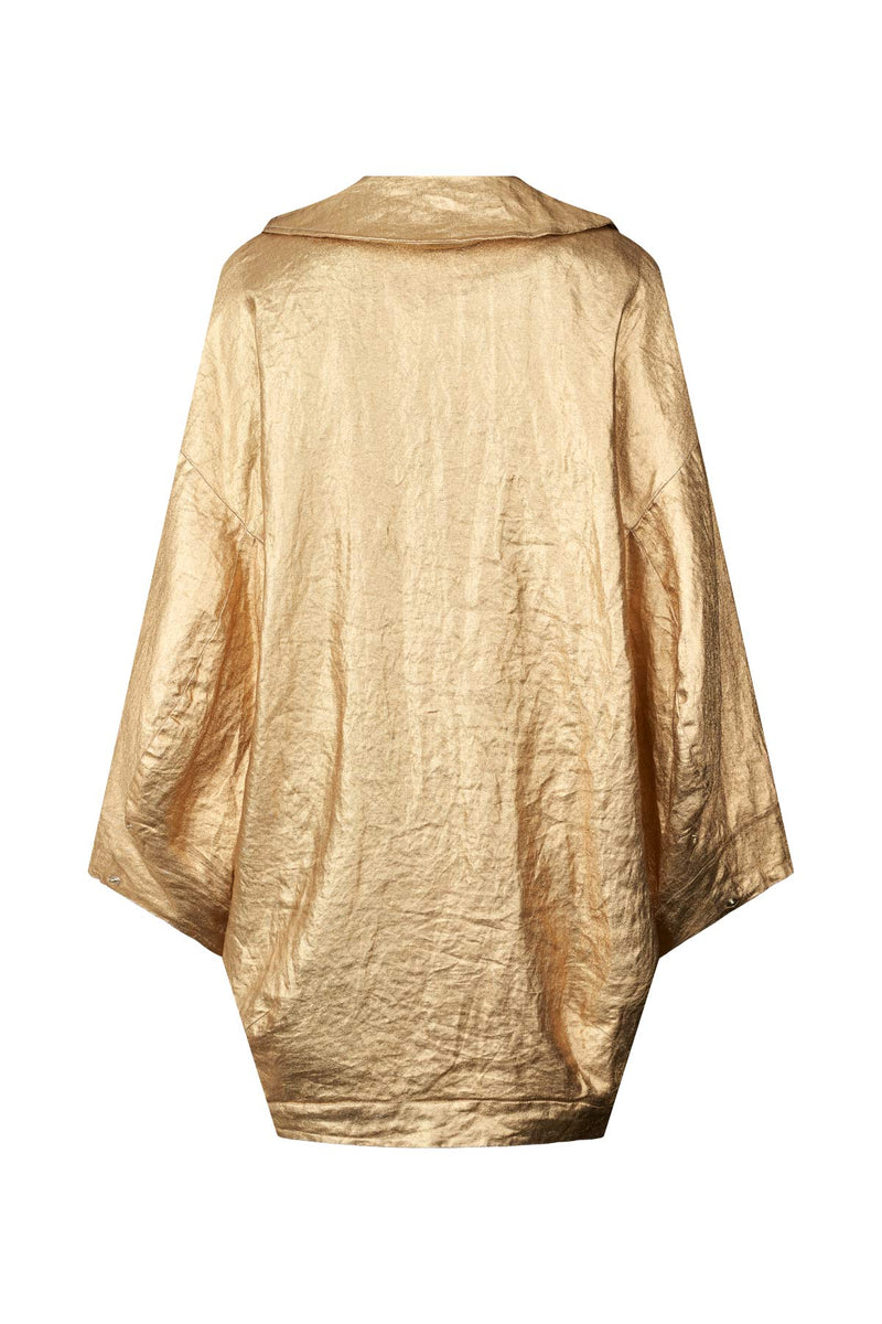 Jacqline - Midas gold jacket I Gold    6 - Rabens Saloner