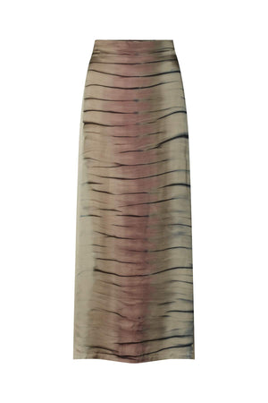 Isold - Macaw skirt I Grey combo Grey combo XS  1 - Rabens Saloner