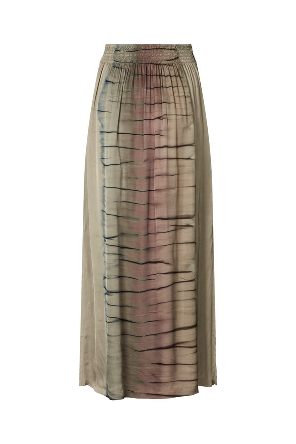 Isold - Macaw skirt I Grey combo