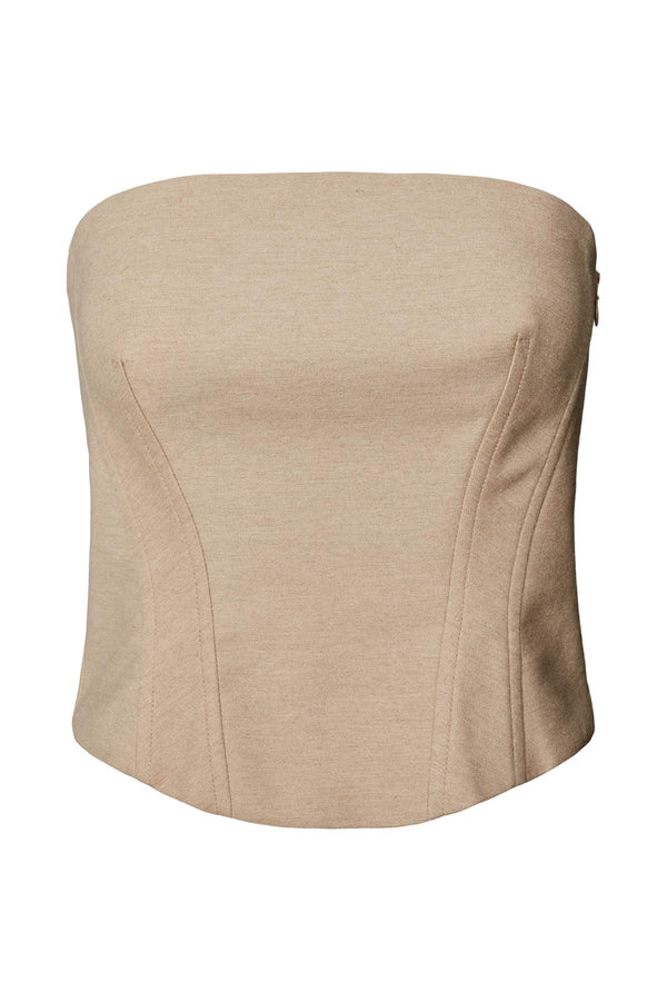 Kif - Easy tailoring corset I Biscuit Biscuit XS 1 - Rabens Saloner