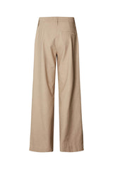 Julla - Easy tailoring pant I Biscuit    7 - Rabens Saloner