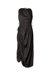 Pema - Parachute dress I Black Black XS 5 - Rabens Saloner