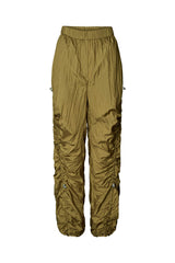 Pina - Parachute pant I Army Army XS 4 - Rabens Saloner