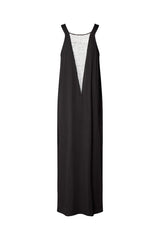 Lamia - Funnel web dress I Black 4 - Rabens Saloner