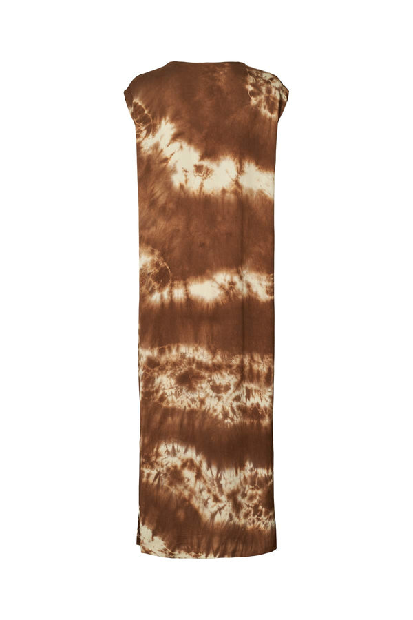 Lecia - Nebula dress I Cacao combo