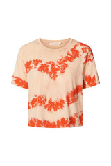 Liabella - Nebula t-shirt I Mandarin combo Mandarin combo XS 1 - Rabens Saloner