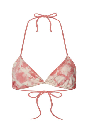 Merle - Nebula swim triangle top I Pale pink combo Pale pink combo XS 1 - Rabens Saloner