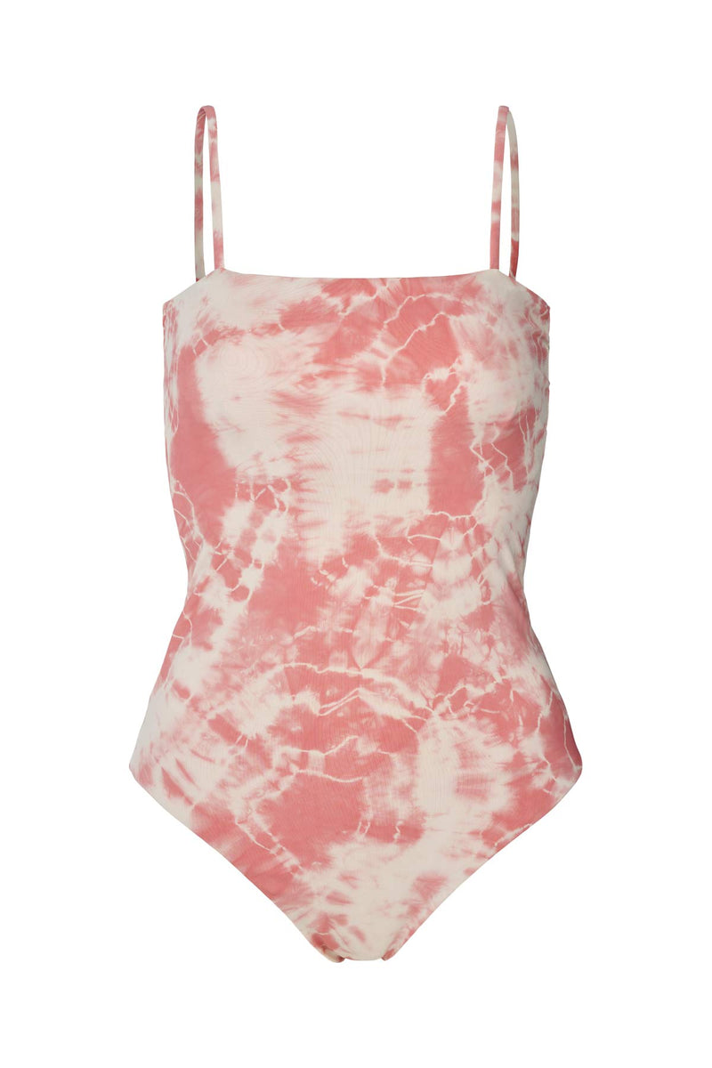 Isolde - Nebula swim swimsuit I Pale pink combo Pale pink combo XS 3 - Rabens Saloner