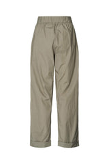 Madina - Poplin pant I Moon 2 - Rabens Saloner