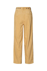 Carly - Corduroy pants I Mustard    5 - Rabens Saloner