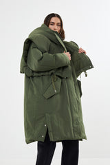 Kiwi - Bolstered vest I Army    4 - Rabens Saloner