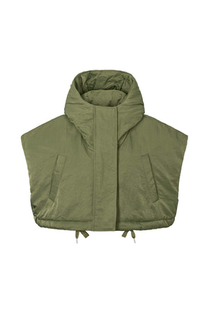 Kiwi - Bolstered vest I Army Army XS/S  2 - Rabens Saloner