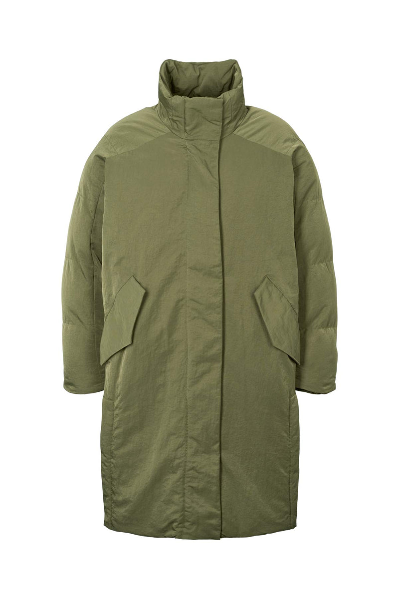 Kismet - Bolstered coat I Army Army XS/S  2 - Rabens Saloner