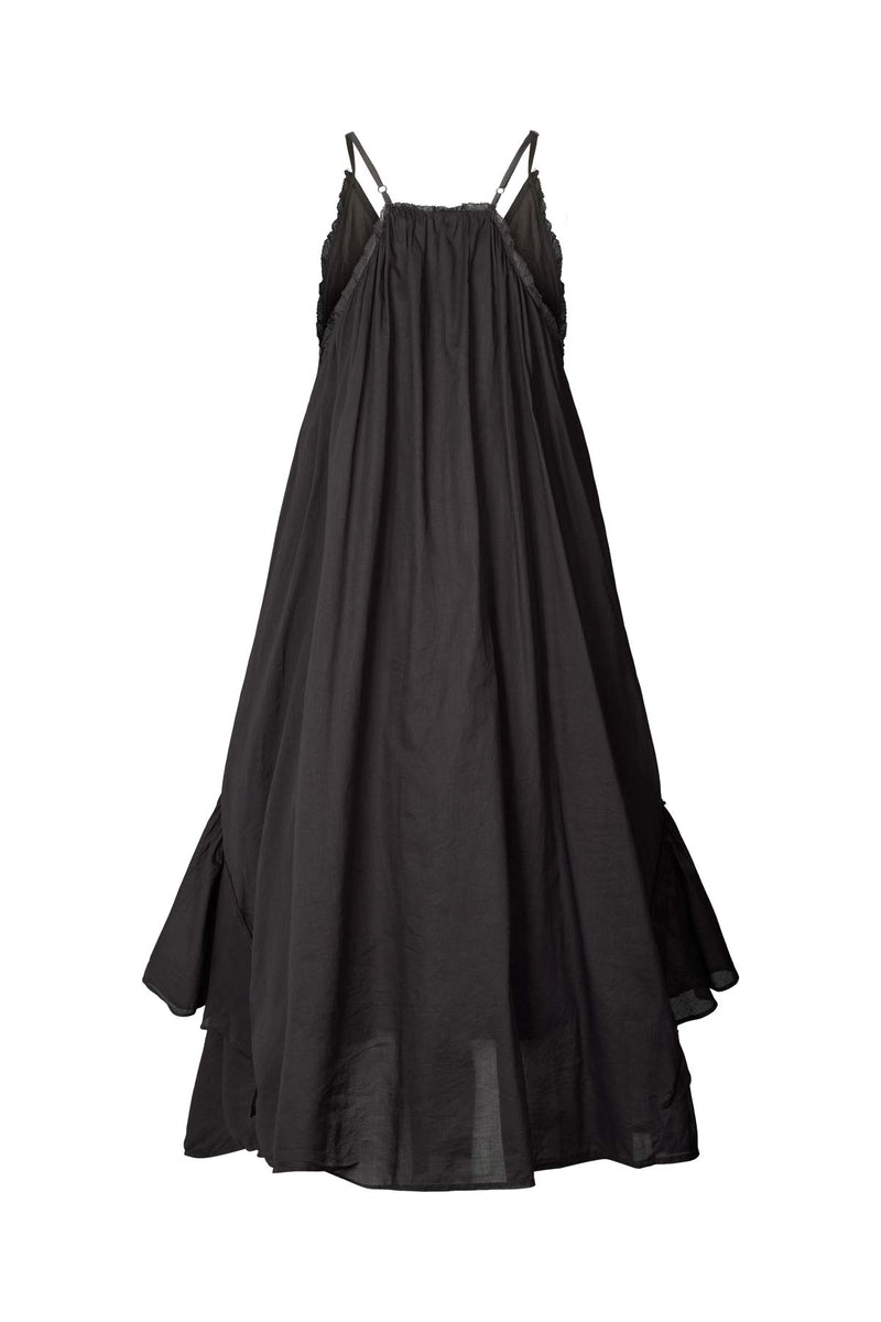 Shakira - Multi layer dress I Black 5 - Rabens Saloner