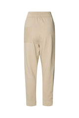 Sevim - Loop back pants I Oyster    4 - Rabens Saloner