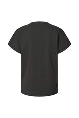 Ambla - Eagle t-shirt I Faded black    4 - Rabens Saloner