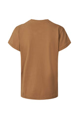 Ambla - Eagle t-shirt I Hazelnut    4 - Rabens Saloner