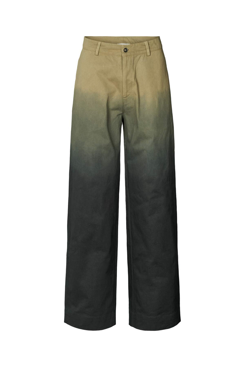 Jahan - Flow drill pants I Army combo Army combo XS 3 - Rabens Saloner