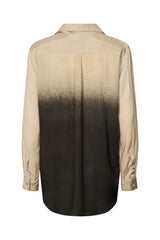 Rosali - Graffiti mens shirt I Bone black combo 2 - Rabens Saloner